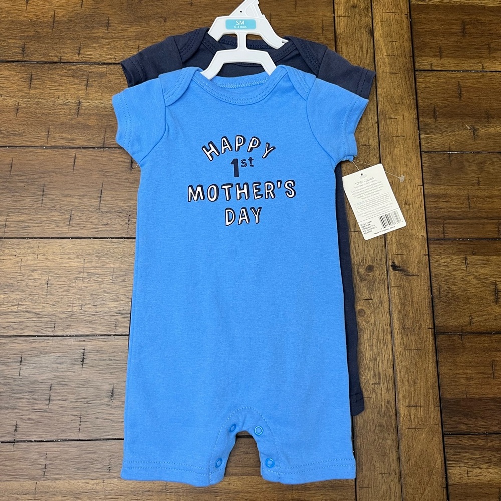 Baby Romper Set